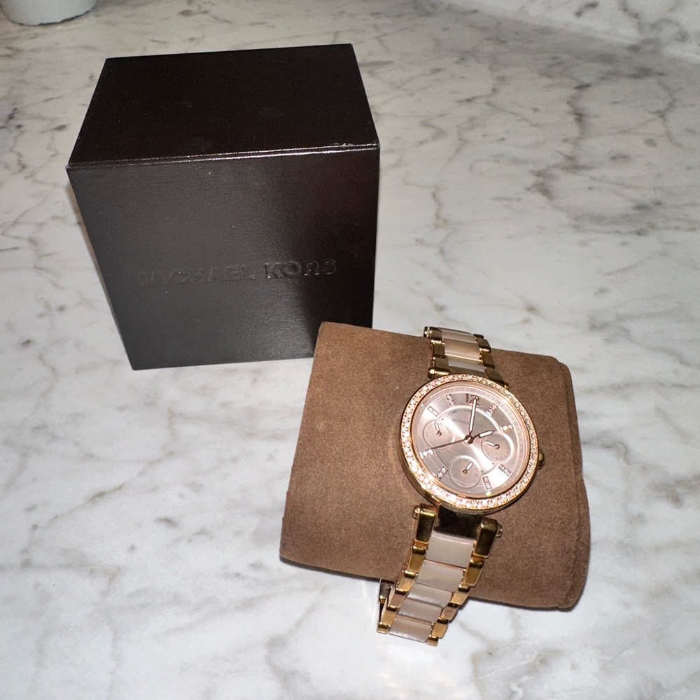 Michael Kors MK watch